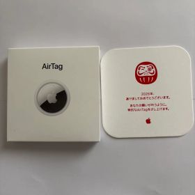 【新品未開封】 Apple AirTag エアタグ 2026 限定 だるま