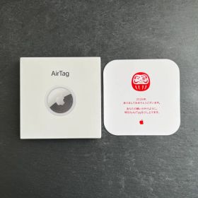 Apple AirTag だるま