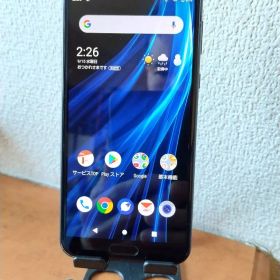 Aquos sense2 SHV43 simロック解除済み