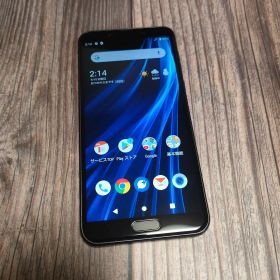 AQUOS sense2 SHV43 SIMフリー 美品
