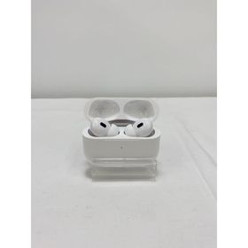 Apple◆イヤホン AirPods Pro 第2世代 MQD83J/A A2700/A2698/A2699