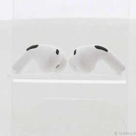 〔中古〕Apple(アップル) AirPods Pro 第2世代〔377-ud〕