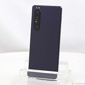 〔中古品〕 Xperia 1 III 256GB フロストパープル SOG03 auロック解除SIMフリー ［6.5インチ有機EL／Snapdragon 888 5G／RAM:12GB／ナノSIM］〔中古品〕 Xperia 1 III 256GB フロストパープル SOG03 auロック解除SIMフリー ［6.5インチ有機EL／Snapdragon 888 5G／RAM:12GB／ナノSIM］