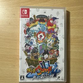 妖怪ウォッチ4 ぼくらは同じ空を見上げている Nintendo Switch