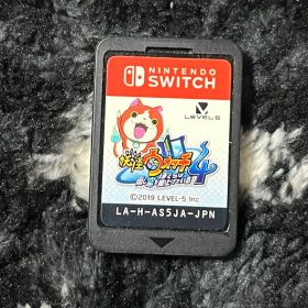 妖怪ウォッチ4 NintendoSwitch ソフト