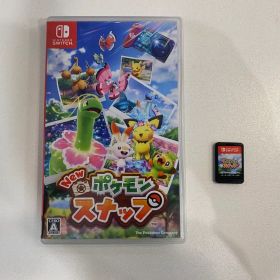 Newポケモンスナップ Nintendo Switch