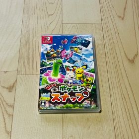 New ポケモンスナップ Nintendo Switch