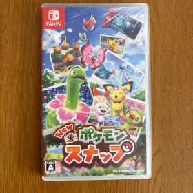 Switch Newポケモンスナップ