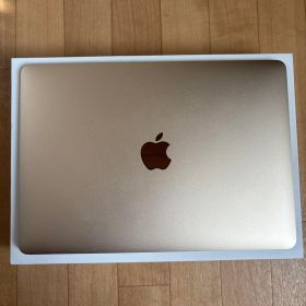 Apple MacBook 2016 ゴールド
