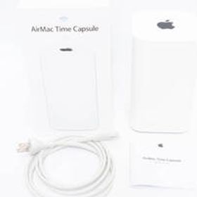 #532 Apple AirMac Time Capsule 2TB Wi-Fi NAS