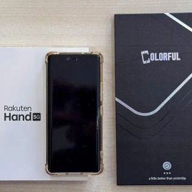 Rakuten Hand 5G スマートフォン 本体 美品