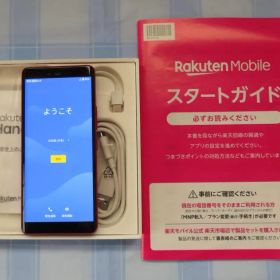 ★Rakuten Hand 5G 新品同様★
