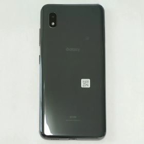 （動作品）スマホ Galaxy A20 SCV46
