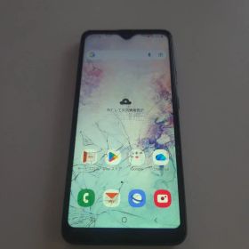 Galaxy A20 アンドロイド11 シムフリー ギャラクシースマホ本体618