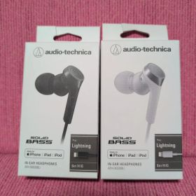 audio-technica ATH-CKS330Li インイヤーヘッドフォン