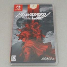 ニンテンドースイッチ HUNDRED LINE -最終防衛学園-