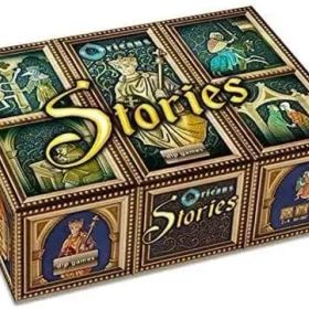 【中古】ボードゲーム オルレアン・ストーリーズ (Orleans Stories)