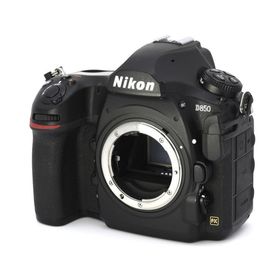 【中古】Nikon デジタル一眼レフカメラ D850 ブラック