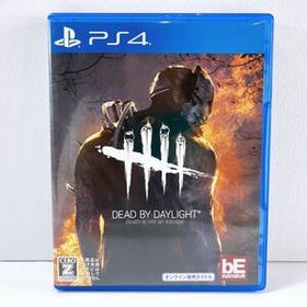 148【中古】PlayStation4 デッドバイデイライト DEAD DAYLIGHT プレイステーション4 プレステ4 ゲームソフト PS4 現状品