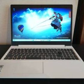 Lenovo Ideapad L340 i7 8565U/RAM8GB/SSD256GB + HDD1TB/windows11/office/第8世代