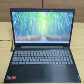 Lenovo IdeaPad L340-15API Ryzen 3・メモリ 8GB・SSD 128GB Ryzen5 ノートパソコンCorei5 Office2021 Corei7 Corei3 Ryzen7 Ryzen レノボ
