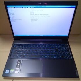 【Bios OK】 Lenovo ideapad L340-15IRH i7-9750H/8GB 第9世代 ①