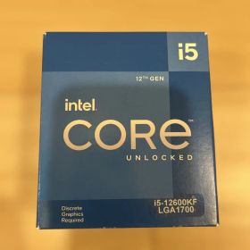 Intel Core i5-12600KF CPU LGA1700