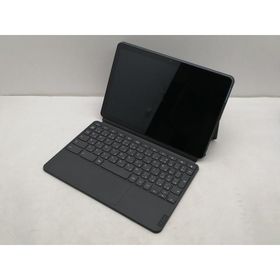 【中古】IdeaPad Duet Chromebook ZA6F0038JP アイスブルー+アイアングレー【Helio P60T 4GB 128G(Flash) WiFi 10LCD(1920x1200)】【札幌南2条】保証期間１ヶ月