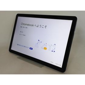 【中古】IdeaPad Duet Chromebook ZA6F0038JP アイスブルー+アイアングレー【Helio P60T 4GB 128G(Flash) WiFi 10LCD(1920x1200)】【大宮東口】保証期間１ヶ月