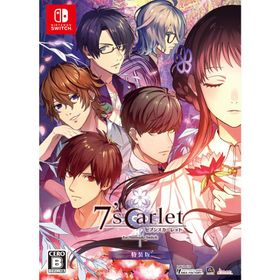 7'scarlet for Nintendo Switch 特装版