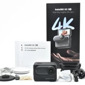 ■ 美品 ■ Insta 360 GO 3S 128G 通常版 動作確認済品