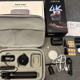 【即日発送】insta360 GO 3S ファミリーキット クイックリーダー付き