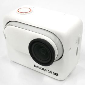 Insta360 GO 3S 128GB アクションカメラ insta360-go-3s-128-wh アークティックホワイト【良い(B)】