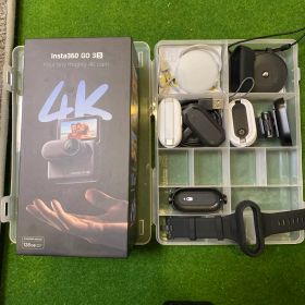 Insta360 GO 3S 128GB 本体