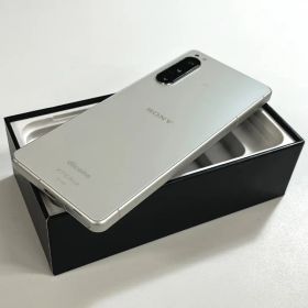 【フェア品】Xperia 5 IV 128GB｜SIMフリー ｜SO-54C