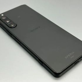 【中古】SOG09 Xperia 5 IV【訳あり 利用制限○】 SIMフリー ブラック au エーユー エクスペリア ソニー・エリクソン D442449-スマートホン スマートフォン スマホ 携帯電話 白ロム 本体 格安