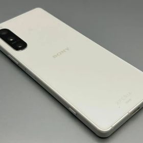 【中古】SOG09 Xperia 5 IV【訳あり 利用制限○】 SIMフリー エクリュホワイト au エーユー エクスペリア ソニー・エリクソン D907847-スマートホン スマートフォン スマホ 携帯電話 白ロム 本体 格安
