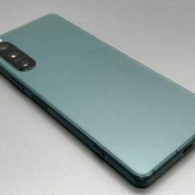 【中古】SOG09 Xperia 5 IV【訳あり 利用制限○】 SIMフリー グリーン au エーユー エクスペリア ソニー・エリクソン D024386-スマートホン スマートフォン スマホ 携帯電話 白ロム 本体 格安