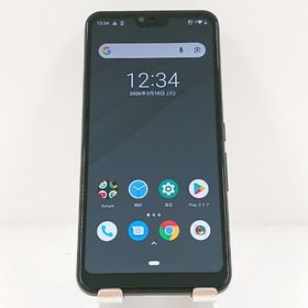 arrows M05 SIMフリー ブラック c17832