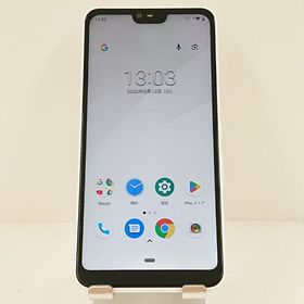 arrows M05 SIMフリー ホワイト c17829