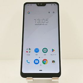 arrows M05 SIMフリー ホワイト c17827