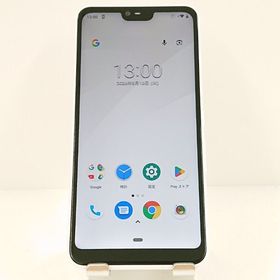 arrows M05 SIMフリー ホワイト c17825