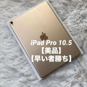 【完動品】iPad Pro 10.5 256GB 【すぐ発送】【付属品】