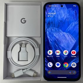 ★利用制限〇★ Pixel 8a Pixel 8a Bay SIMロック解除済