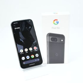 【美品】SIMフリー Google Pixel 8a 128GB 付属品完備