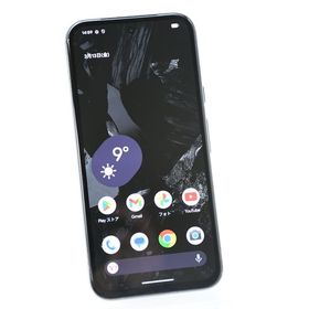 【美品】SIMフリー Google Pixel 8a 128GB