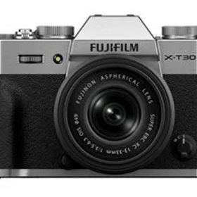 ★FUJIFILM / 富士フイルム FUJIFILM X-T30 III XC13-33mmレンズキット [シルバー]【デジタル一眼カメラ】【送料無料】