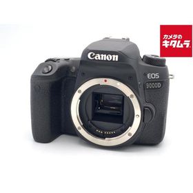 【中古】 【良品】 キヤノン EOS 9000D ボディ