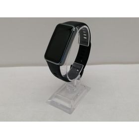【中古】Huawei HUAWEI Band 10 Aluminum Edition [マットブラック]【仙台イービーンズ】保証期間１ヶ月【ランクA】