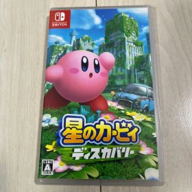 星のカービィ ディスカバリー